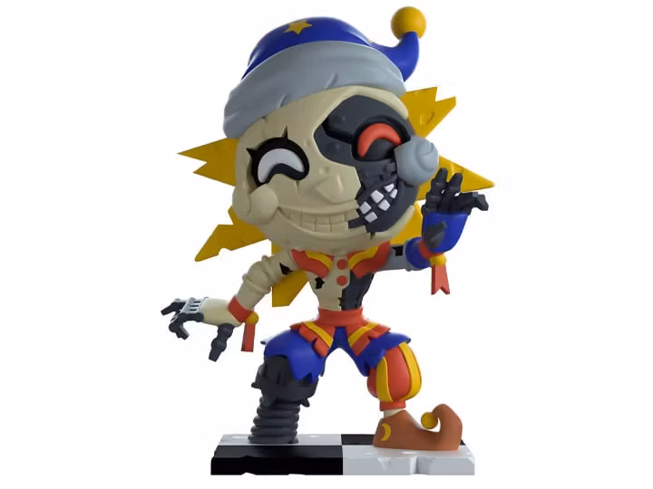 Five Nights at Freddy's Ruined Eclipse Vinyl Figure