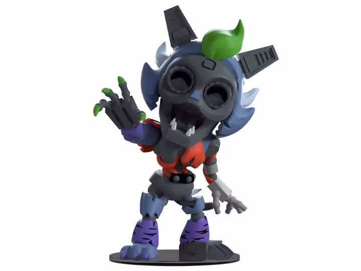 Five Nights at Freddy's Ruined Roxy Vinyl Figure