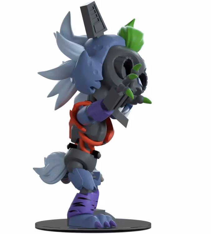 Five Nights at Freddy's Ruined Roxy Vinyl Figure