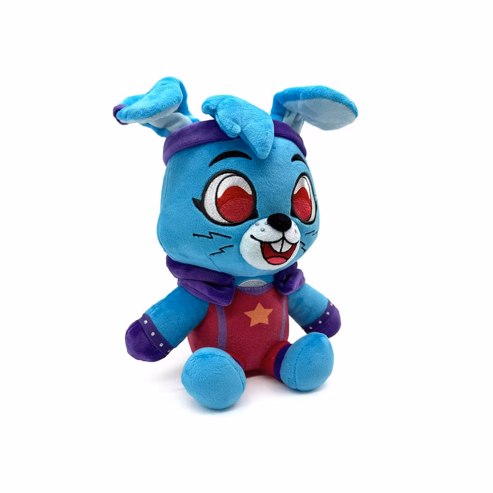 Five Nights at Freddy's Plush Figure Ruined Glamrock Bonnie