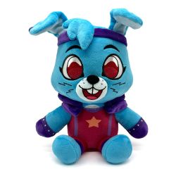 Five Nights at Freddy's Plush Figure Ruined Glamrock Bonnie