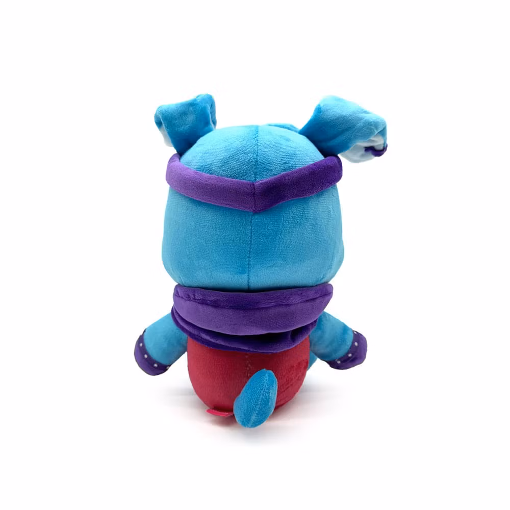 Five Nights at Freddy's Plush Figure Ruined Glamrock Bonnie