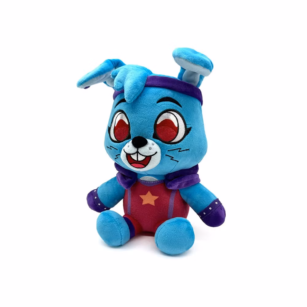 Five Nights at Freddy's Plush Figure Ruined Glamrock Bonnie