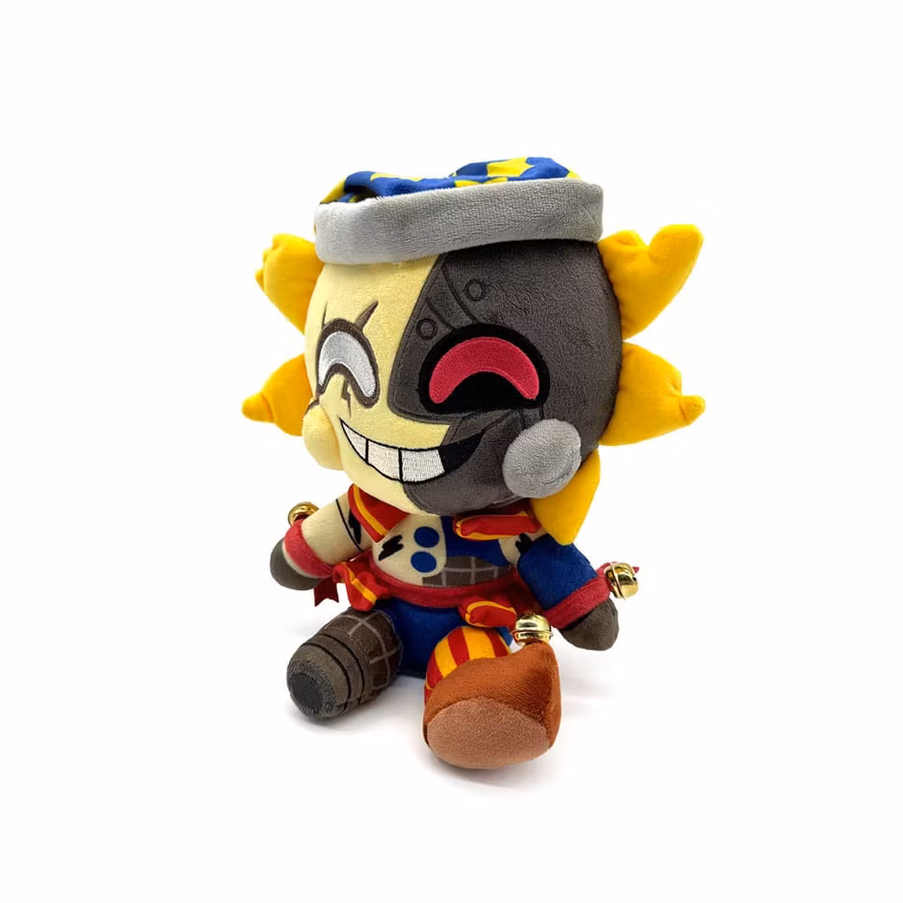 Five Nights at Freddy's Plush Figure Ruined Eclipse