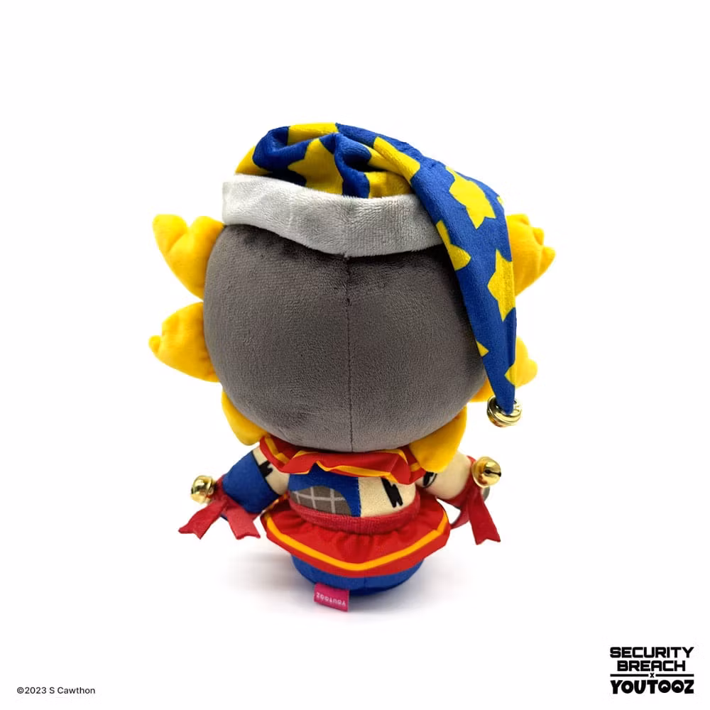 Five Nights at Freddy's Plush Figure Ruined Eclipse
