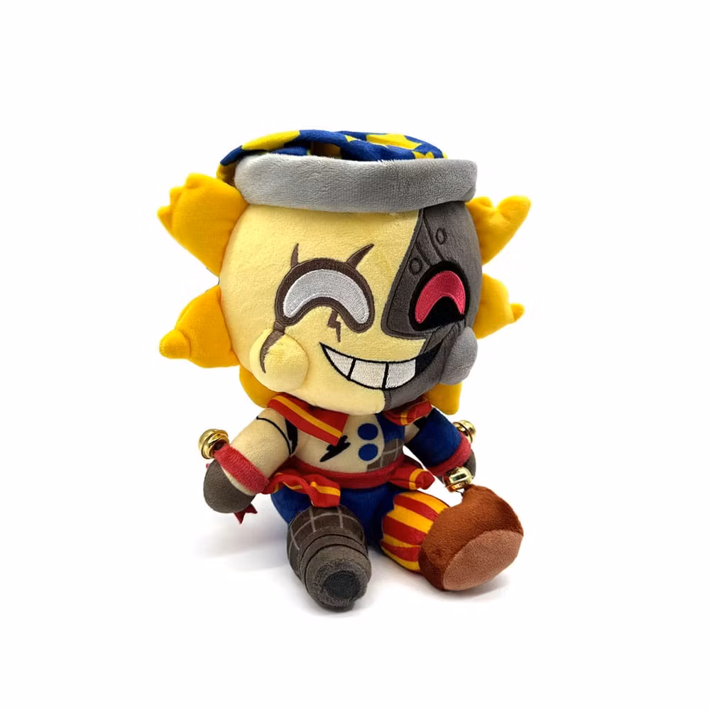 Five Nights at Freddy's Plush Figure Ruined Eclipse