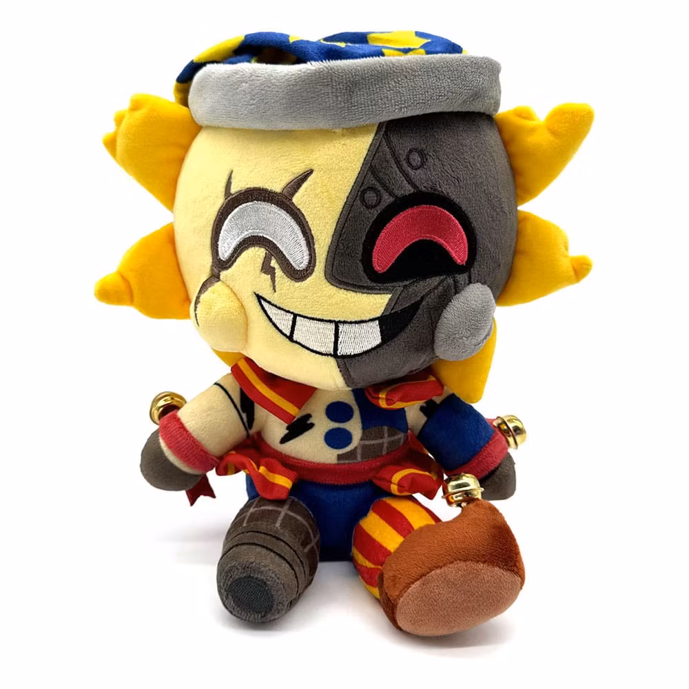 Five Nights at Freddy's Plush Figure Ruined Eclipse