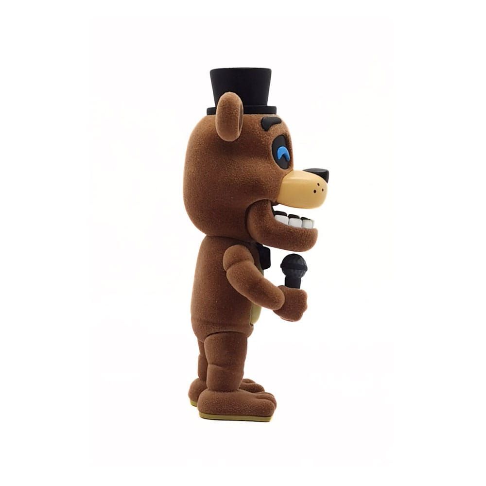 Five Nights at Freddy's Freddy Flocked Vinyl Figure