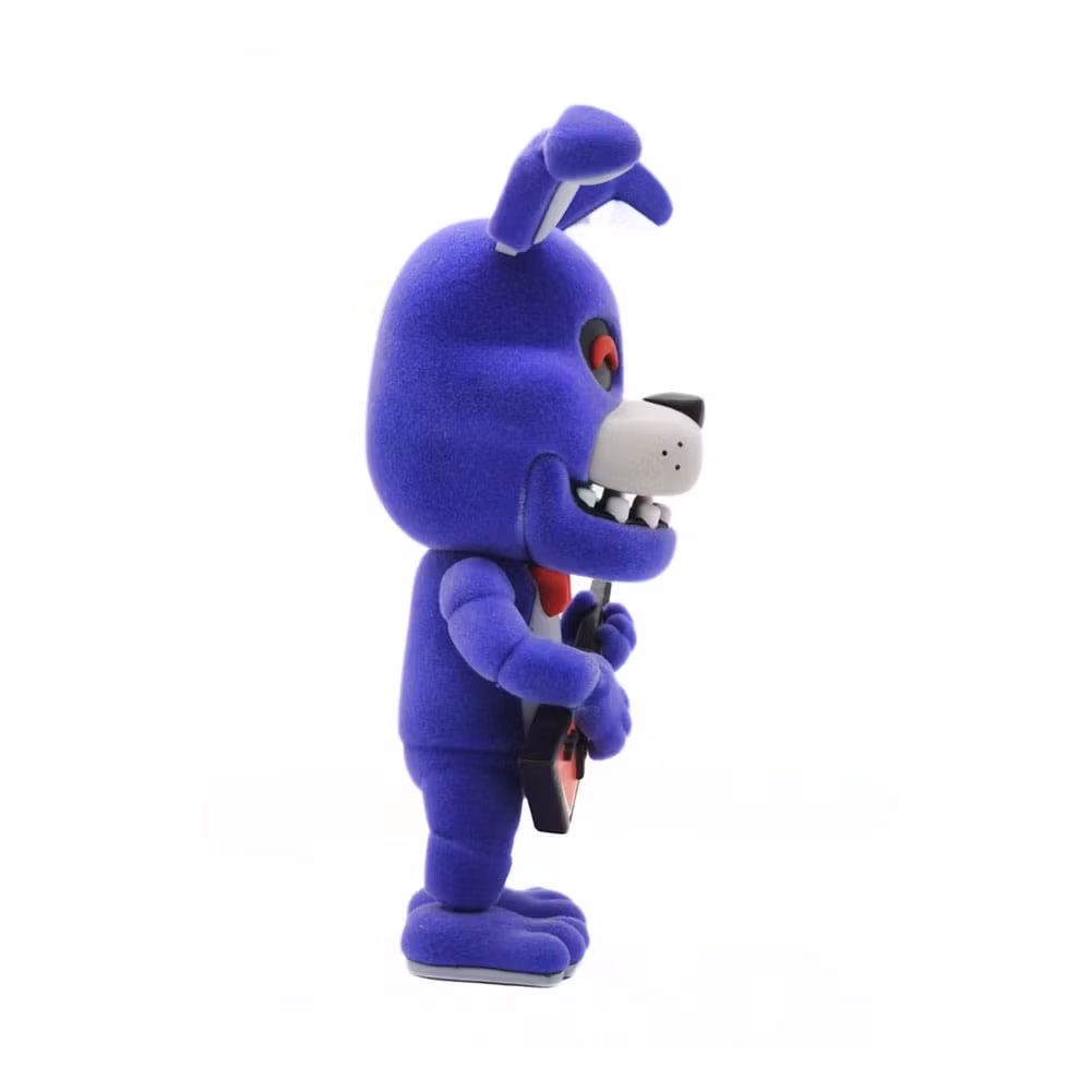 Five Nights at Freddy's Bonnie Flocked Vinyl Figure
