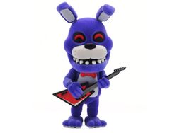 Five Nights at Freddy's Bonnie Flocked Vinyl Figure
