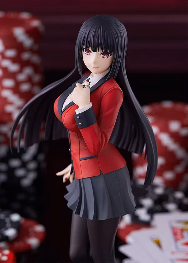 Kakegurui Pop Up Parade Yumeko Jabami