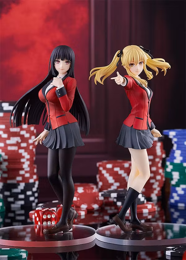 Kakegurui Pop Up Parade Yumeko Jabami