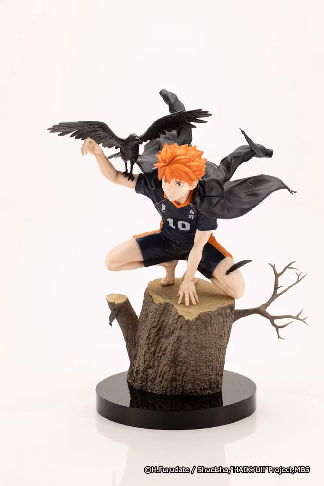 Haikyu!! ArtFX J Shoyo Hinata