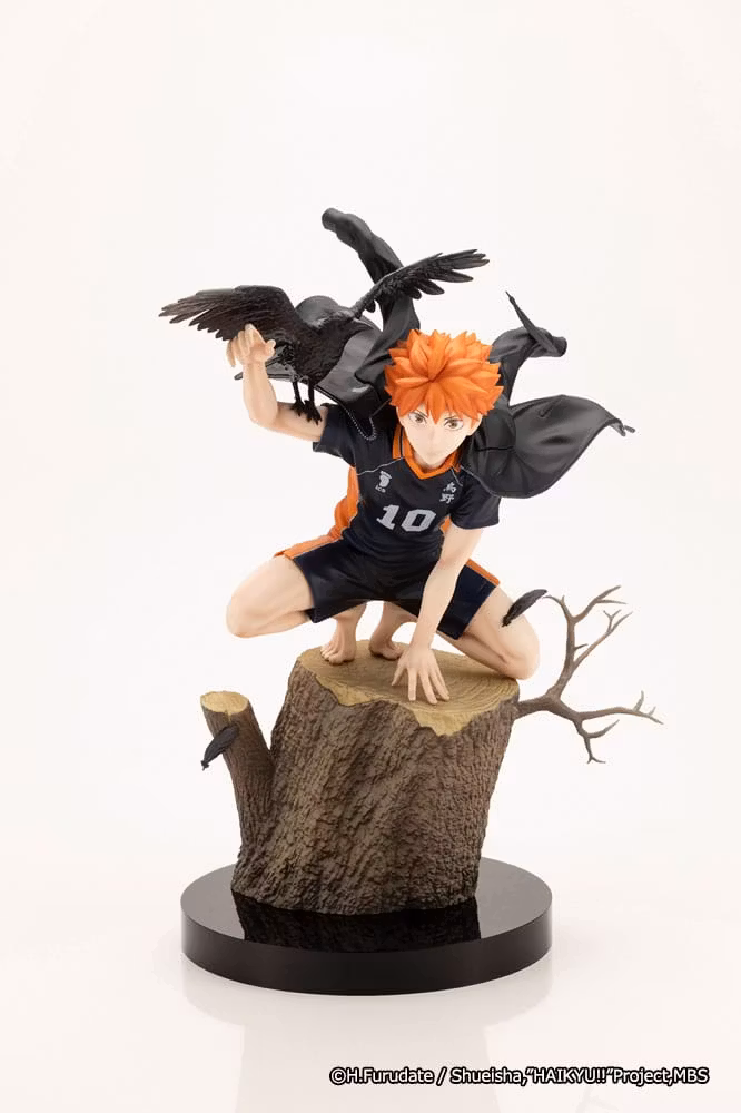 Haikyu!! ArtFX J Shoyo Hinata