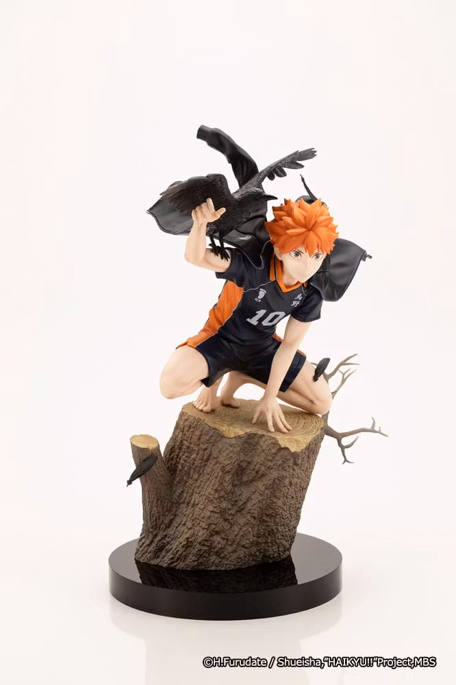 Haikyu!! ArtFX J Shoyo Hinata