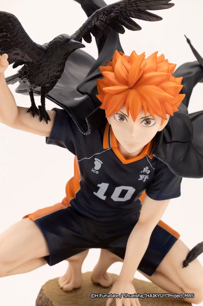 Haikyu!! ArtFX J Shoyo Hinata