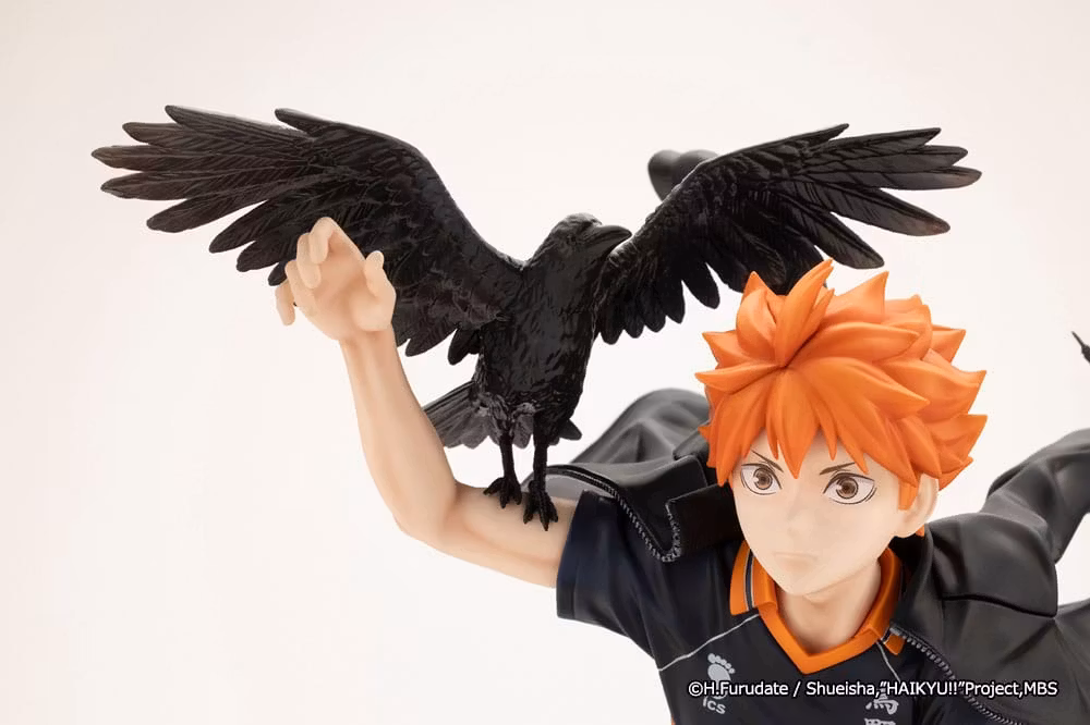 Haikyu!! ArtFX J Shoyo Hinata
