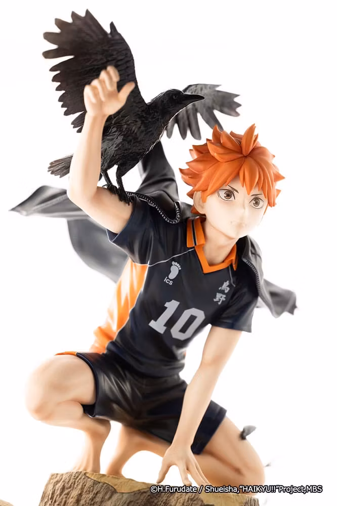 Haikyu!! ArtFX J Shoyo Hinata