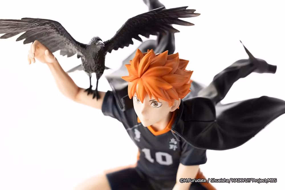 Haikyu!! ArtFX J Shoyo Hinata