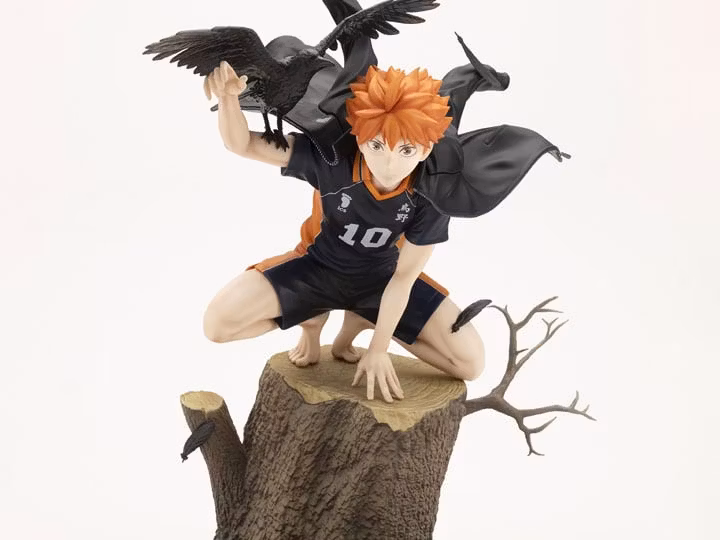 Haikyu!! ArtFX J Shoyo Hinata
