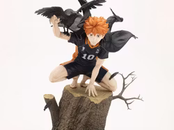 Haikyu!! ArtFX J Shoyo Hinata