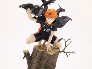 Haikyu!! ArtFX J Shoyo Hinata