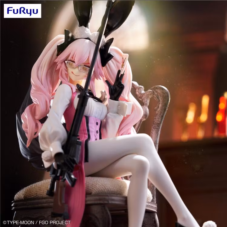 Fate/Grand Order Assassin/Koyanskaya of Light (Final Ascension Ver.) Noodle Stopper Figure