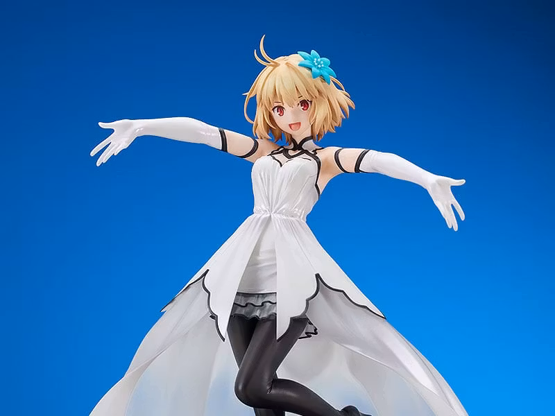 Tsukihime: A Piece of Blue Glass Moon Arcueid Brunestud (Dresscode: Clad in Glaciers Ver.)