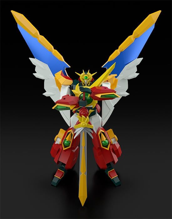 Perfect Victory Daiteioh Moderoid Daiteioh Model Kit