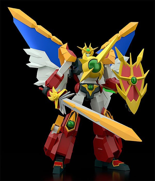 Perfect Victory Daiteioh Moderoid Daiteioh Model Kit
