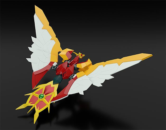 Perfect Victory Daiteioh Moderoid Daiteioh Model Kit