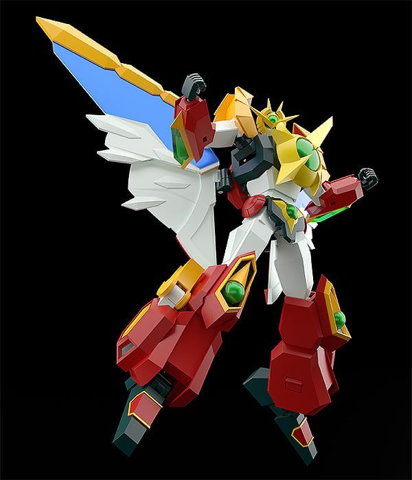 Perfect Victory Daiteioh Moderoid Daiteioh Model Kit