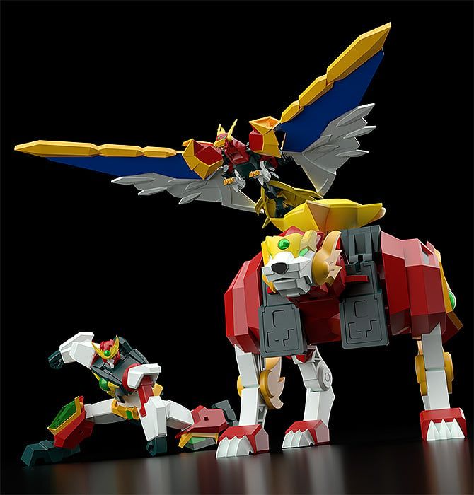 Perfect Victory Daiteioh Moderoid Daiteioh Model Kit
