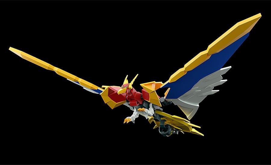 Perfect Victory Daiteioh Moderoid Daiteioh Model Kit