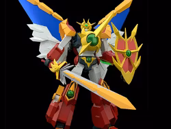 Perfect Victory Daiteioh Moderoid Daiteioh Model Kit