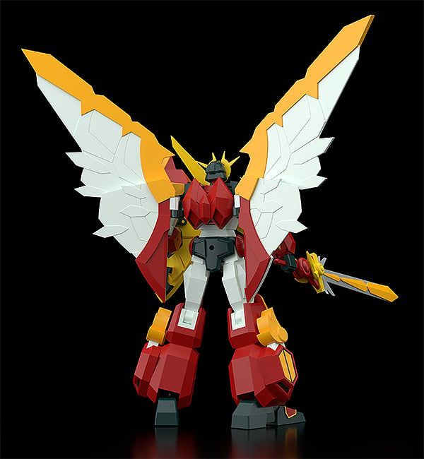 Perfect Victory Daiteioh Moderoid Daiteioh Model Kit