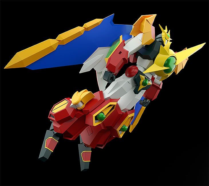 Perfect Victory Daiteioh Moderoid Daiteioh Model Kit