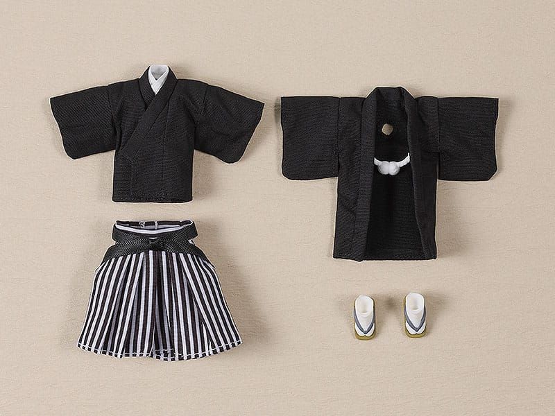 Nendoroid Doll Figures Outfit Set: Haori and Hakama