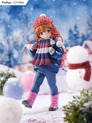 Rebuild of Evangelion F:Nex Asuka Shikinami Langley (Winter Ver.)
