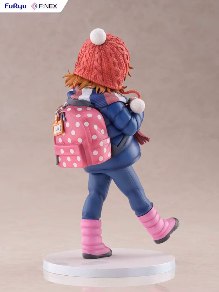 Rebuild of Evangelion F:Nex Asuka Shikinami Langley (Winter Ver.)