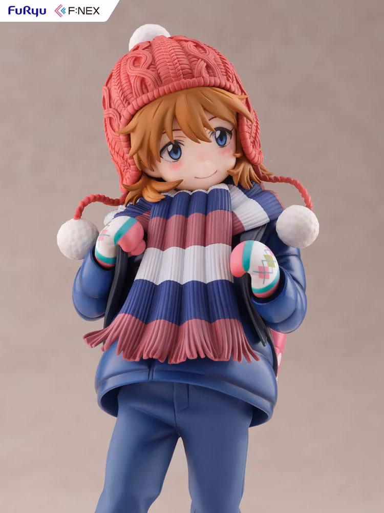 Rebuild of Evangelion F:Nex Asuka Shikinami Langley (Winter Ver.)