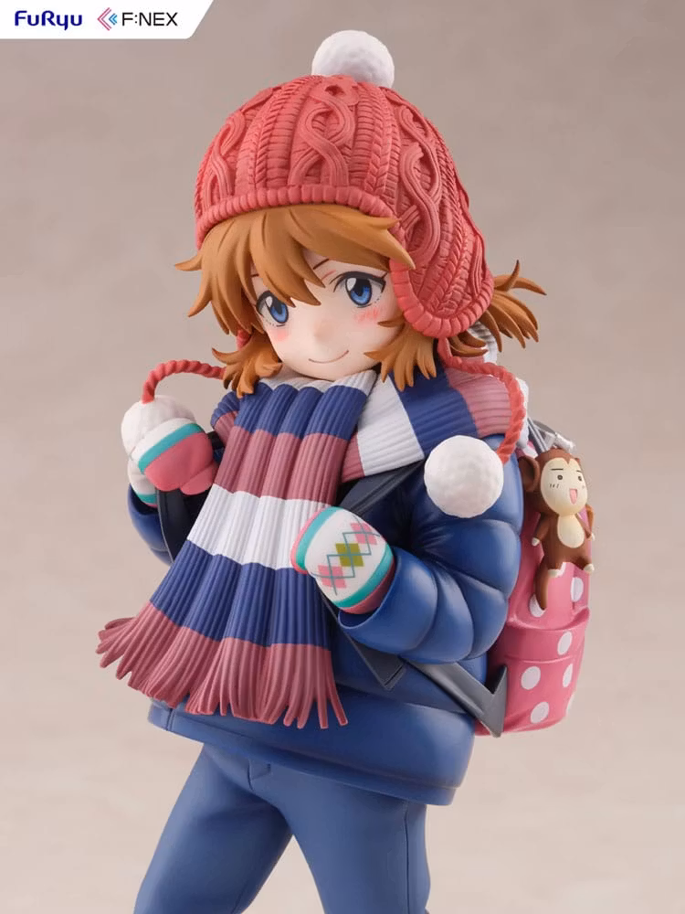 Rebuild of Evangelion F:Nex Asuka Shikinami Langley (Winter Ver.)