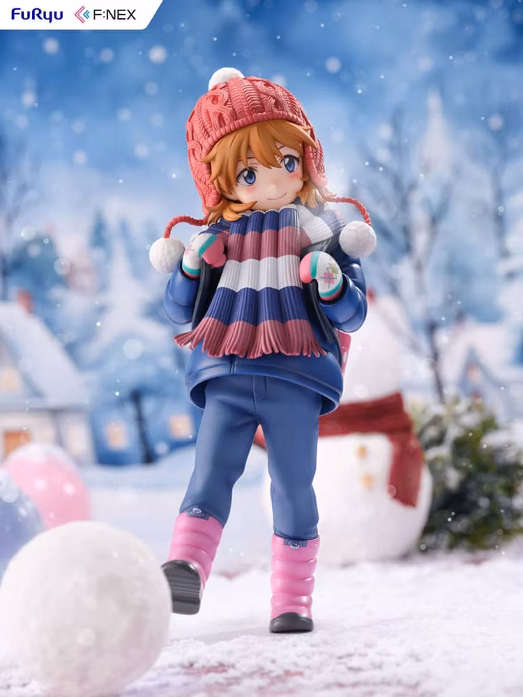 Rebuild of Evangelion F:Nex Asuka Shikinami Langley (Winter Ver.)