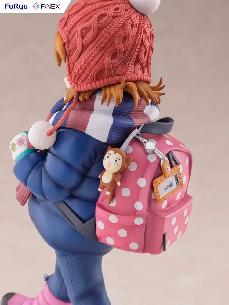 Rebuild of Evangelion F:Nex Asuka Shikinami Langley (Winter Ver.)