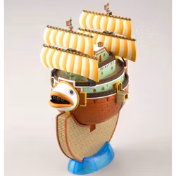 One Piece Grand Ship Collection Baratie Model Kit