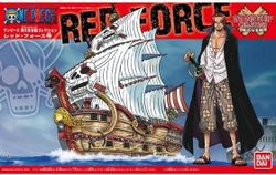 One Piece Grand Ship Collection Red Force Model Kit