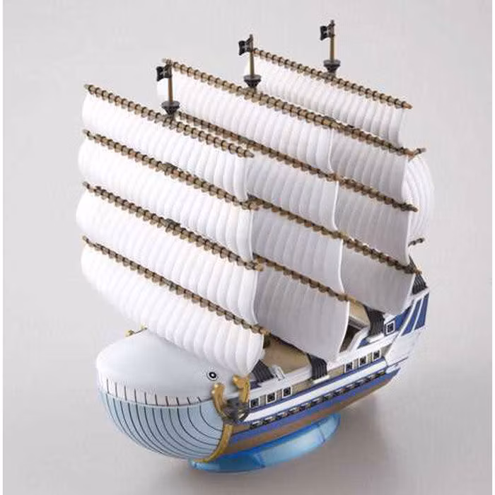 One Piece Grand Ship Collection Moby Dick Model Kit