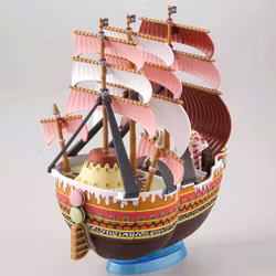 One Piece Grand Ship Collection Queen Mama Chanter  Model Kit