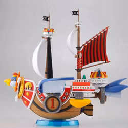One Piece Grand Ship Collection Thousand Sunny Flying Model Kit