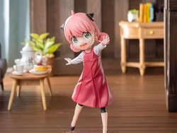 Spy x Family Luminasta Anya Forger (Season 1 Cours 2 ED Coordination Ver.)